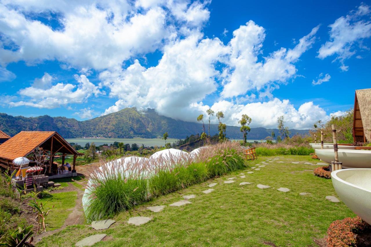 Hotel Segara Camp Kintamani Exterior foto