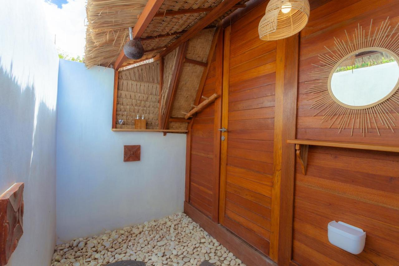 Hotel Segara Camp Kintamani Exterior foto