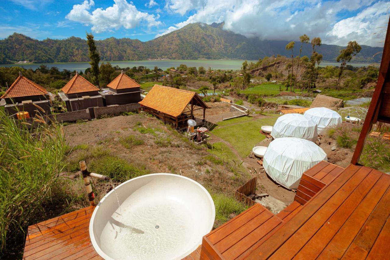 Hotel Segara Camp Kintamani Exterior foto