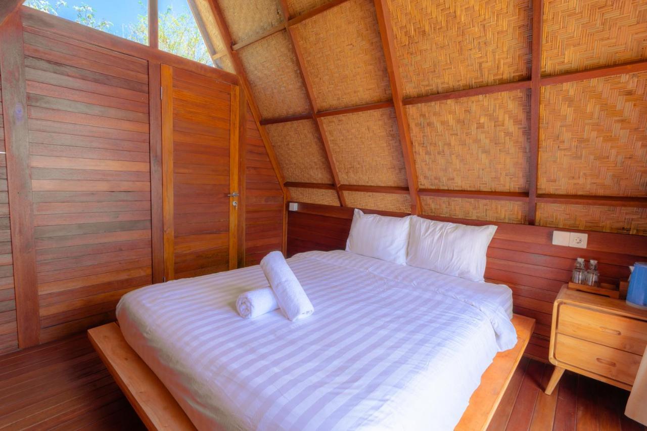 Hotel Segara Camp Kintamani Exterior foto