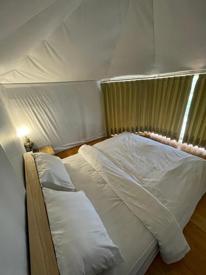 Hotel Segara Camp Kintamani Exterior foto